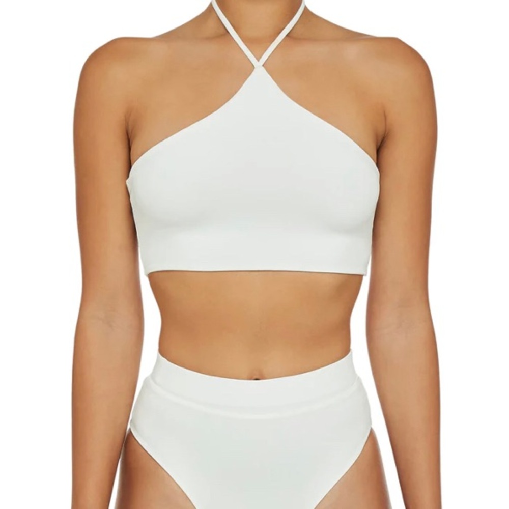Myra Swim - Valli Top | Vanilla (NWT) - Picture 3 of 7